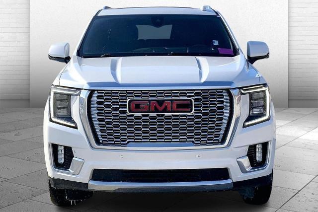 used 2021 GMC Yukon car, priced at $39,500