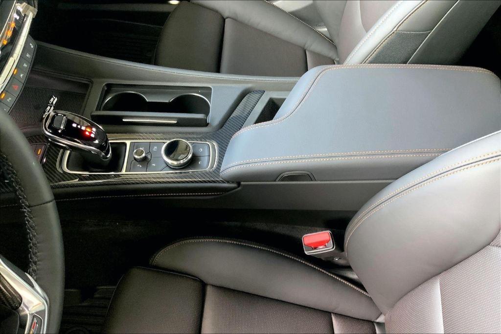 new 2026 Cadillac CT5-V car, priced at $68,090