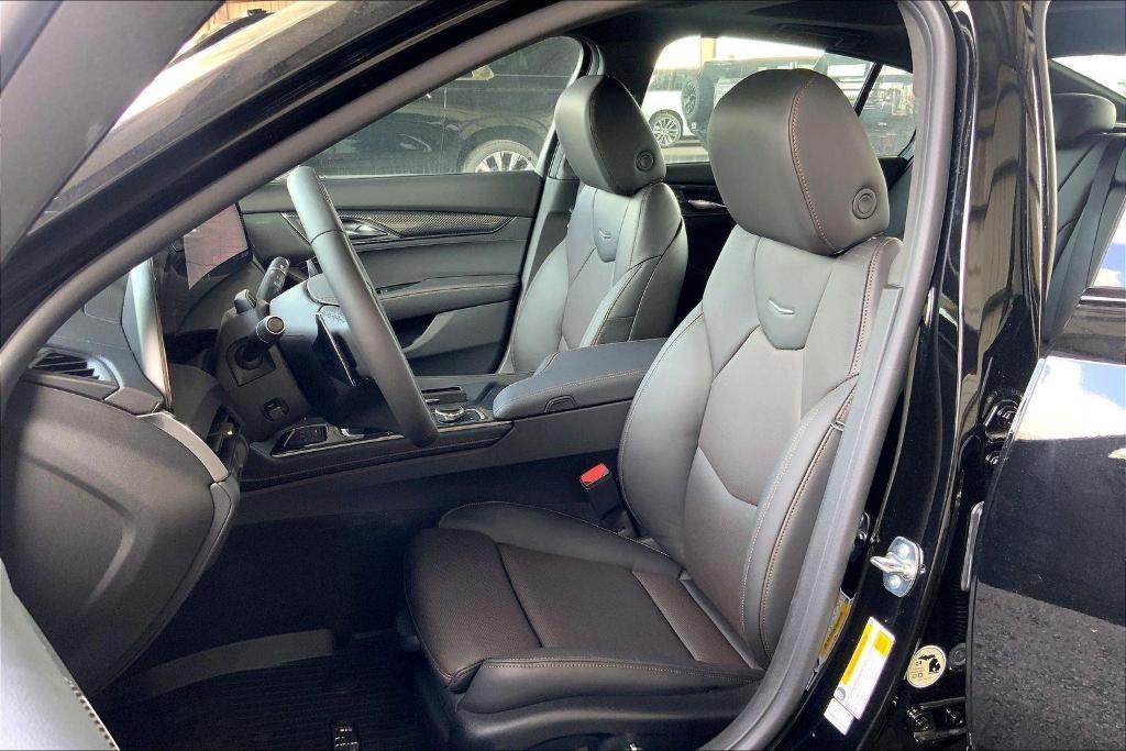 new 2026 Cadillac CT5-V car, priced at $68,090