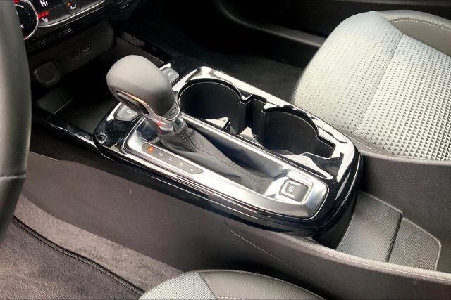 used 2025 Chevrolet Trax car, priced at $20,722