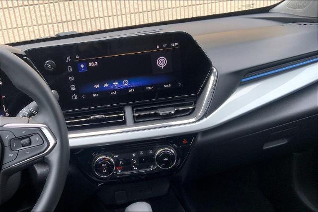 used 2025 Chevrolet Trax car, priced at $20,722