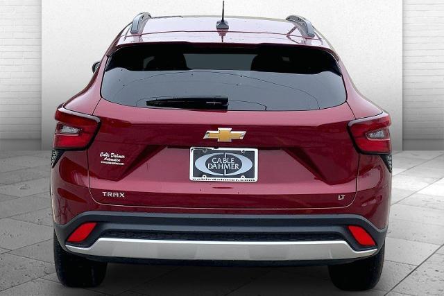 used 2025 Chevrolet Trax car, priced at $20,722