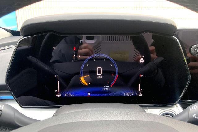 used 2025 Chevrolet Trax car, priced at $20,722