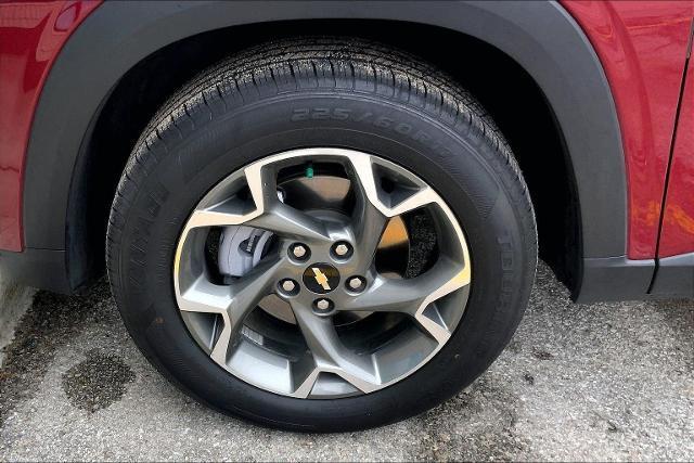 used 2025 Chevrolet Trax car, priced at $20,722