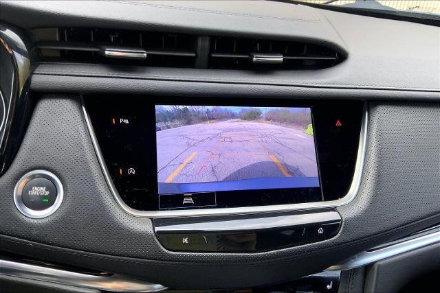 used 2025 Cadillac XT5 car, priced at $36,248