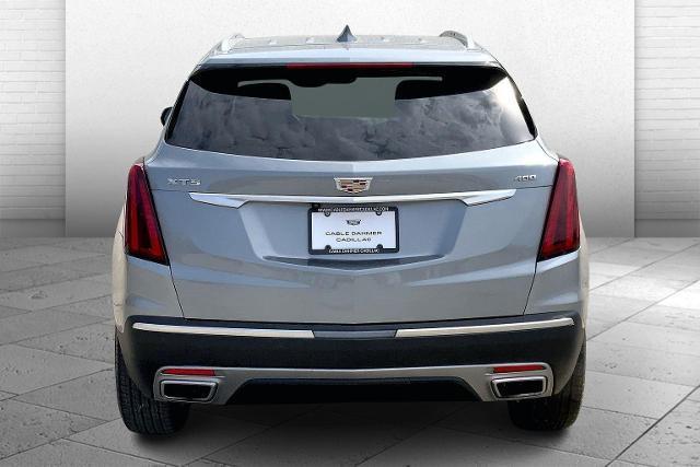 used 2025 Cadillac XT5 car, priced at $36,248