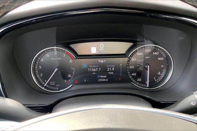 used 2025 Cadillac XT5 car, priced at $36,248