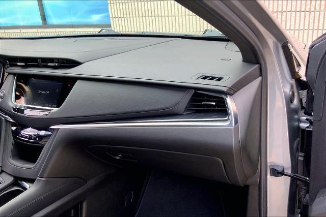 used 2025 Cadillac XT5 car, priced at $36,248