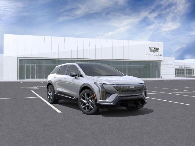 new 2026 Cadillac OPTIQ car, priced at $56,520