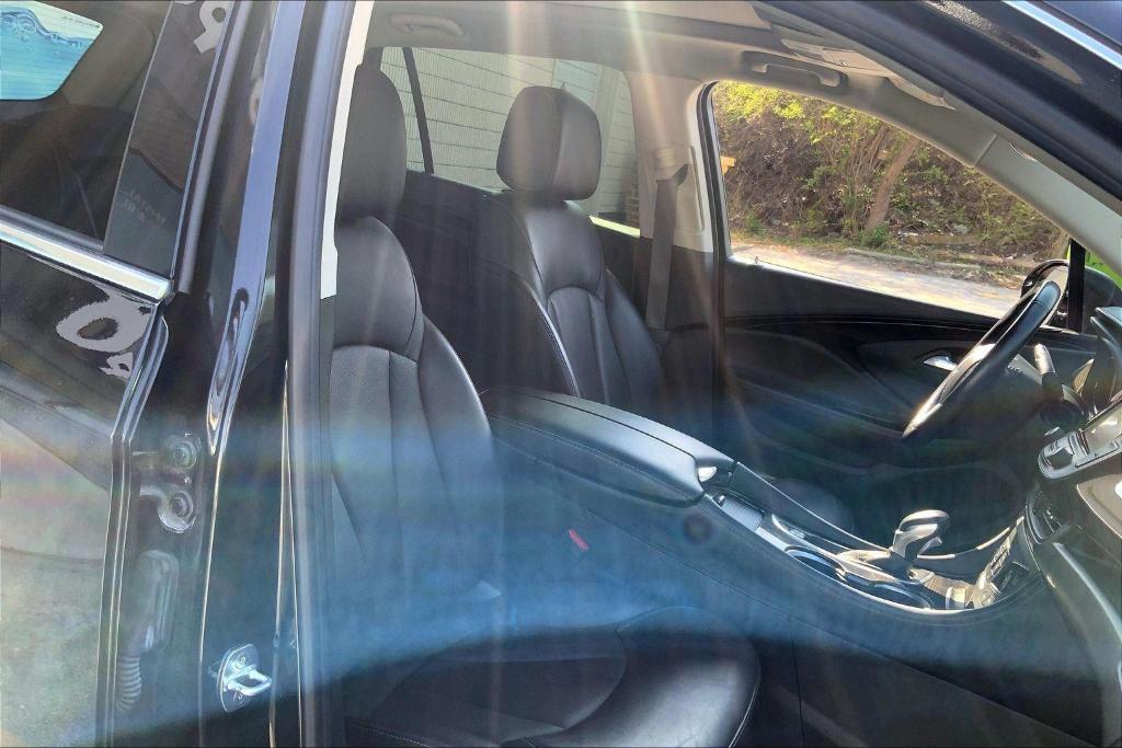 used 2020 Buick Envision car, priced at $17,900