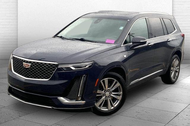used 2025 Cadillac XT6 car, priced at $42,000