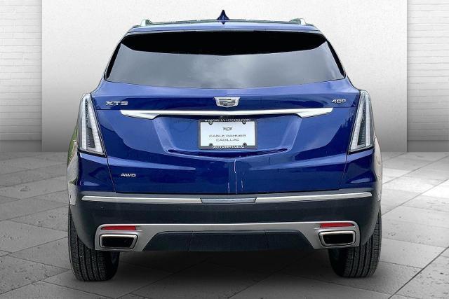used 2023 Cadillac XT5 car, priced at $35,677