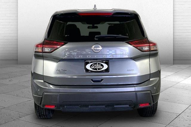 used 2025 Nissan Rogue car, priced at $23,924