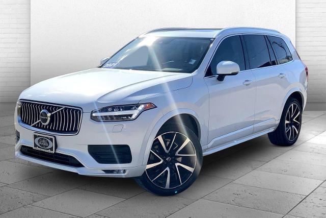 used 2021 Volvo XC90 car, priced at $21,070