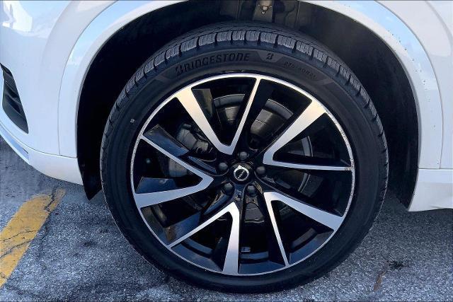used 2021 Volvo XC90 car, priced at $21,070