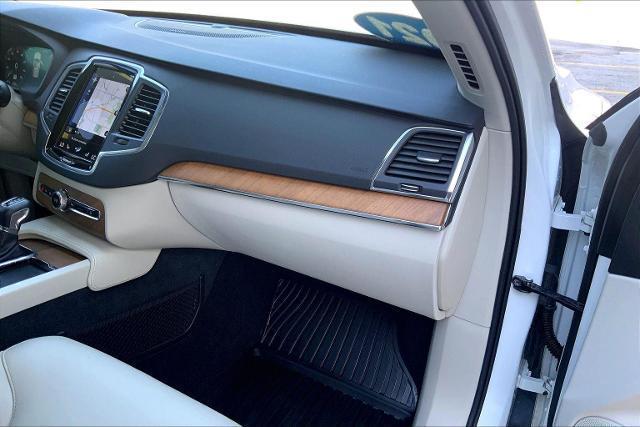 used 2021 Volvo XC90 car, priced at $21,070