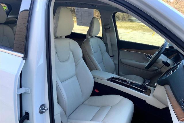 used 2021 Volvo XC90 car, priced at $21,070
