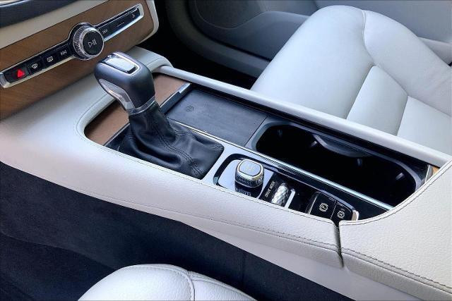 used 2021 Volvo XC90 car, priced at $21,070