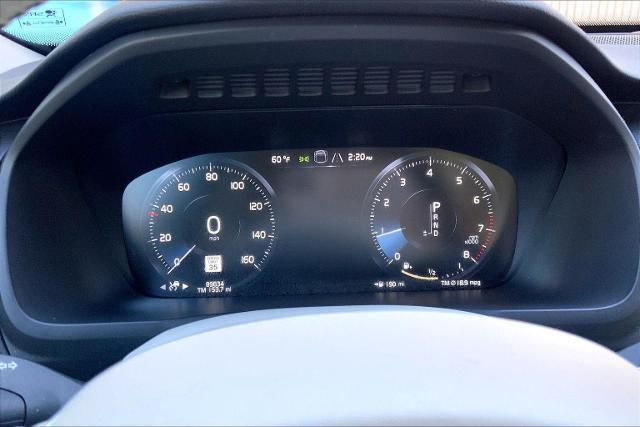 used 2021 Volvo XC90 car, priced at $21,070