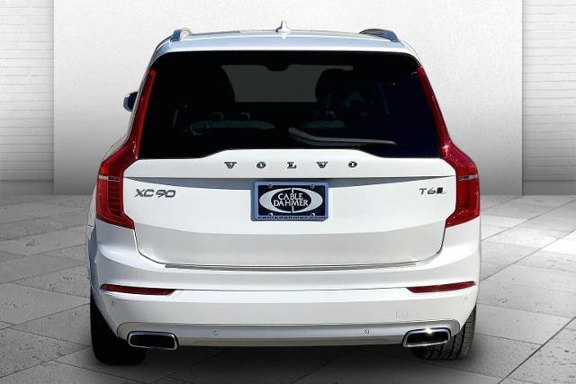 used 2021 Volvo XC90 car, priced at $21,070