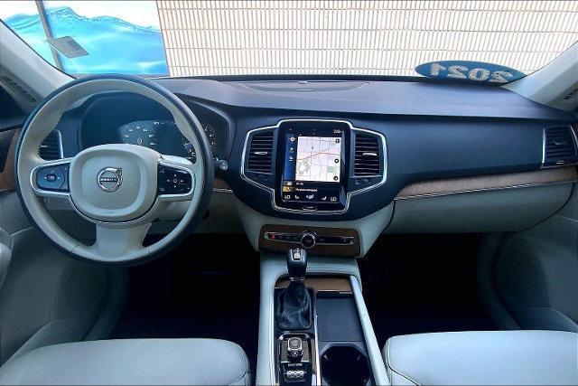 used 2021 Volvo XC90 car, priced at $21,070