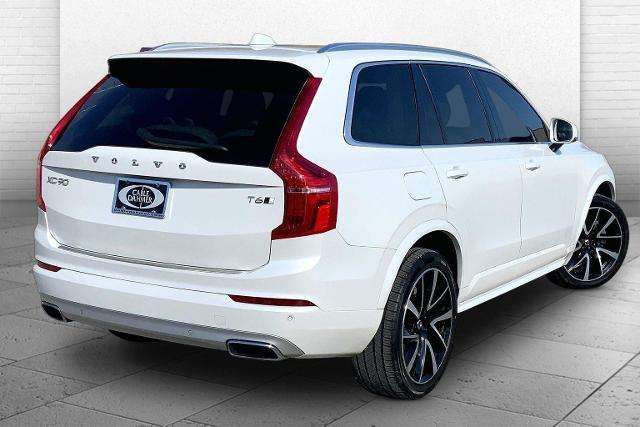 used 2021 Volvo XC90 car, priced at $21,070