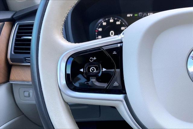 used 2021 Volvo XC90 car, priced at $21,070