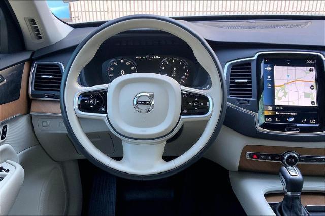 used 2021 Volvo XC90 car, priced at $21,070
