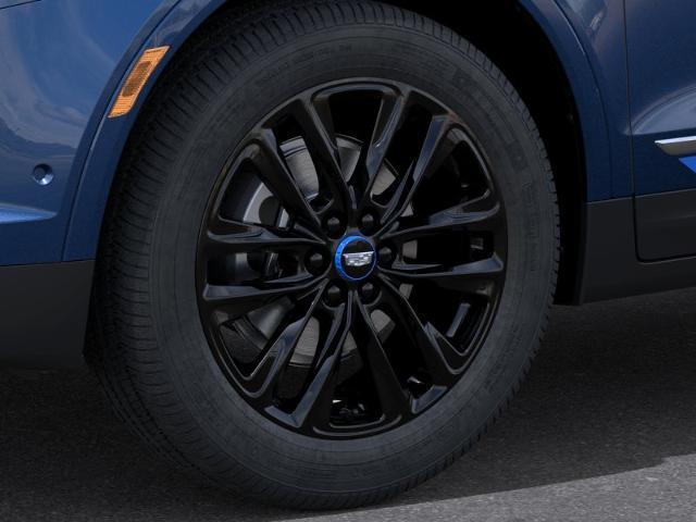 new 2026 Cadillac XT5 car, priced at $66,525