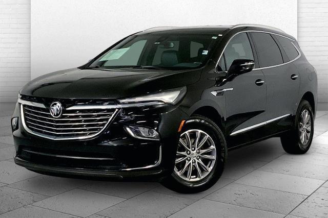 used 2023 Buick Enclave car, priced at $28,874