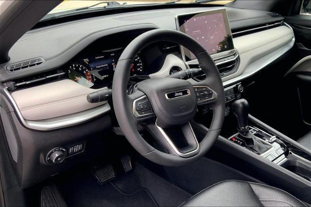 used 2025 Jeep Compass car, priced at $25,228