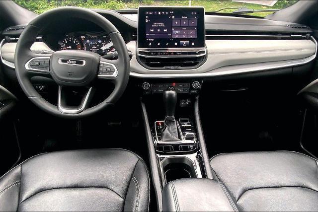 used 2025 Jeep Compass car, priced at $25,228