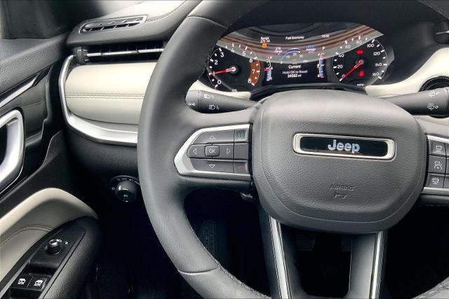 used 2025 Jeep Compass car, priced at $25,228