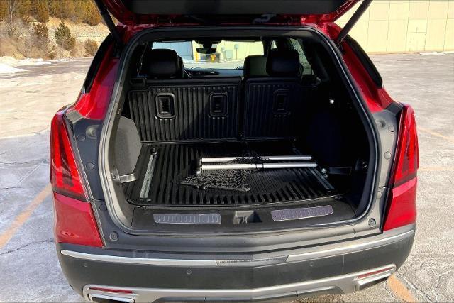 used 2023 Cadillac XT5 car, priced at $30,773