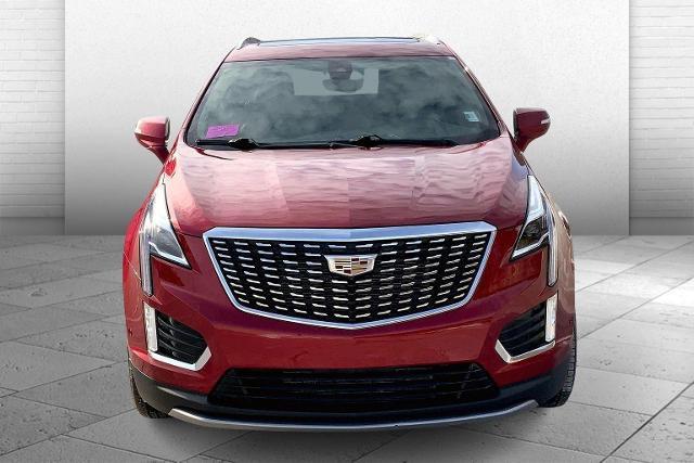 used 2023 Cadillac XT5 car, priced at $30,773
