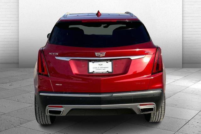 used 2023 Cadillac XT5 car, priced at $30,773