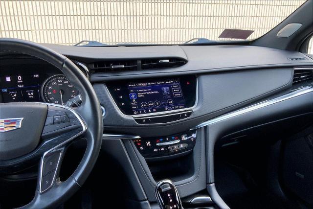 used 2023 Cadillac XT5 car, priced at $30,773