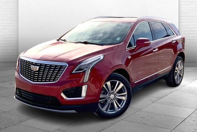 used 2023 Cadillac XT5 car, priced at $30,773