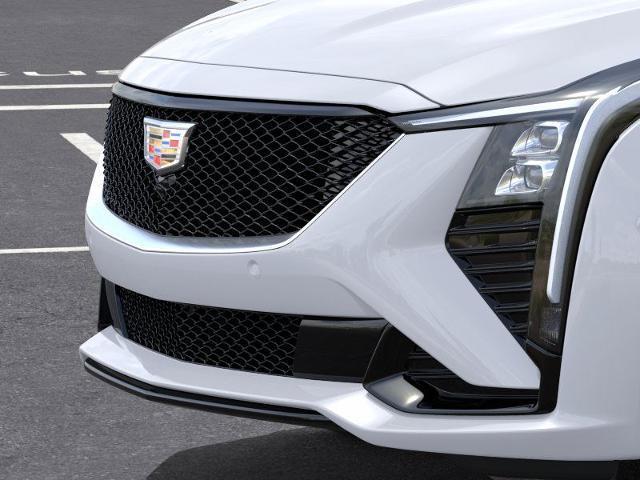 new 2026 Cadillac CT5 car, priced at $52,045