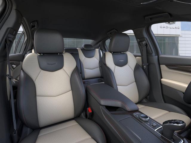 new 2026 Cadillac CT5 car, priced at $52,045