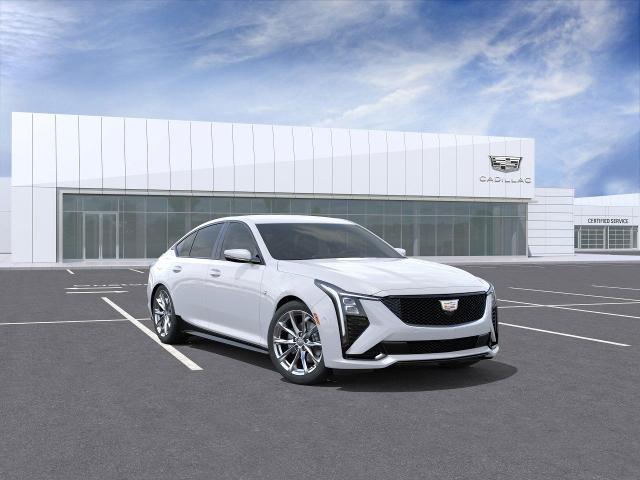 new 2026 Cadillac CT5 car, priced at $52,045
