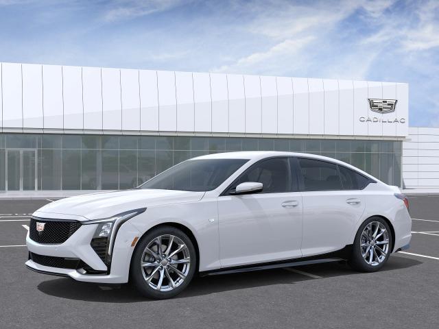 new 2026 Cadillac CT5 car, priced at $52,045
