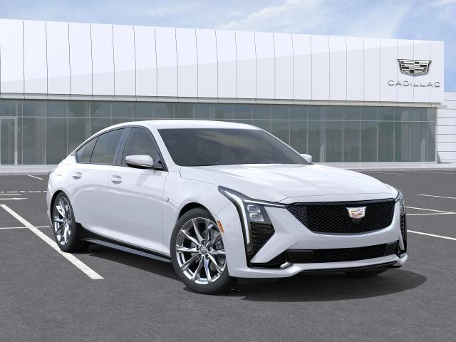 new 2026 Cadillac CT5 car, priced at $52,045