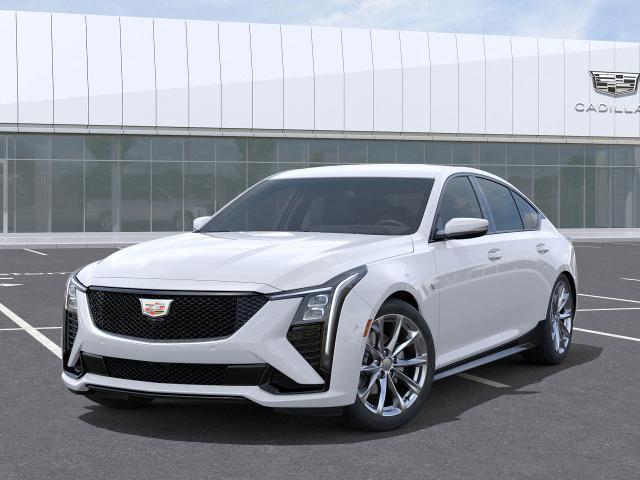 new 2026 Cadillac CT5 car, priced at $52,045