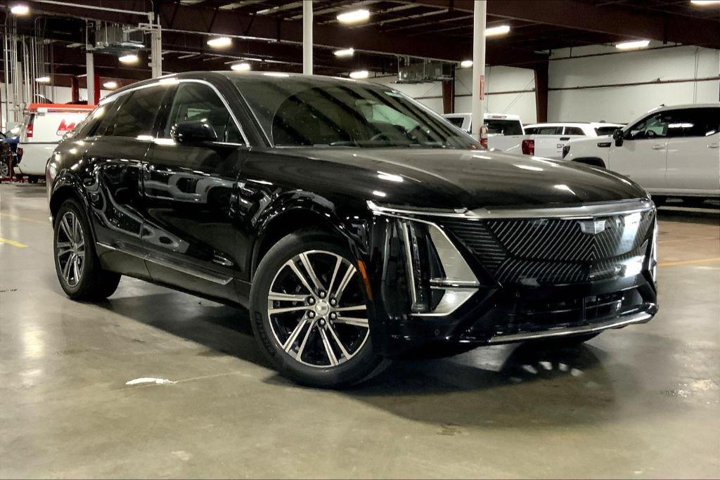new 2026 Cadillac LYRIQ car, priced at $65,375
