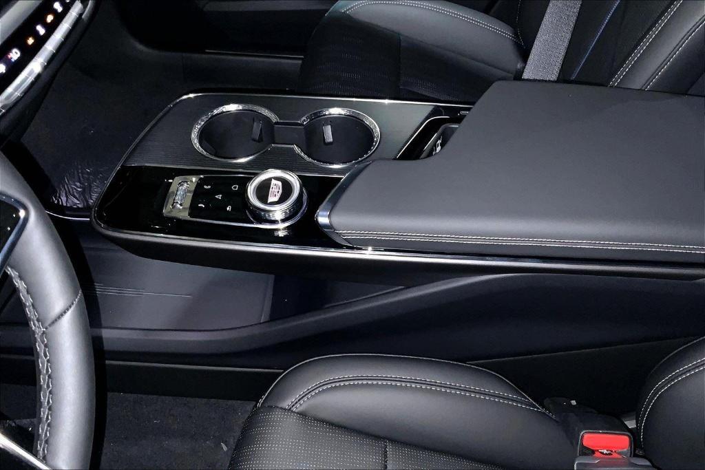 new 2026 Cadillac LYRIQ car, priced at $65,375