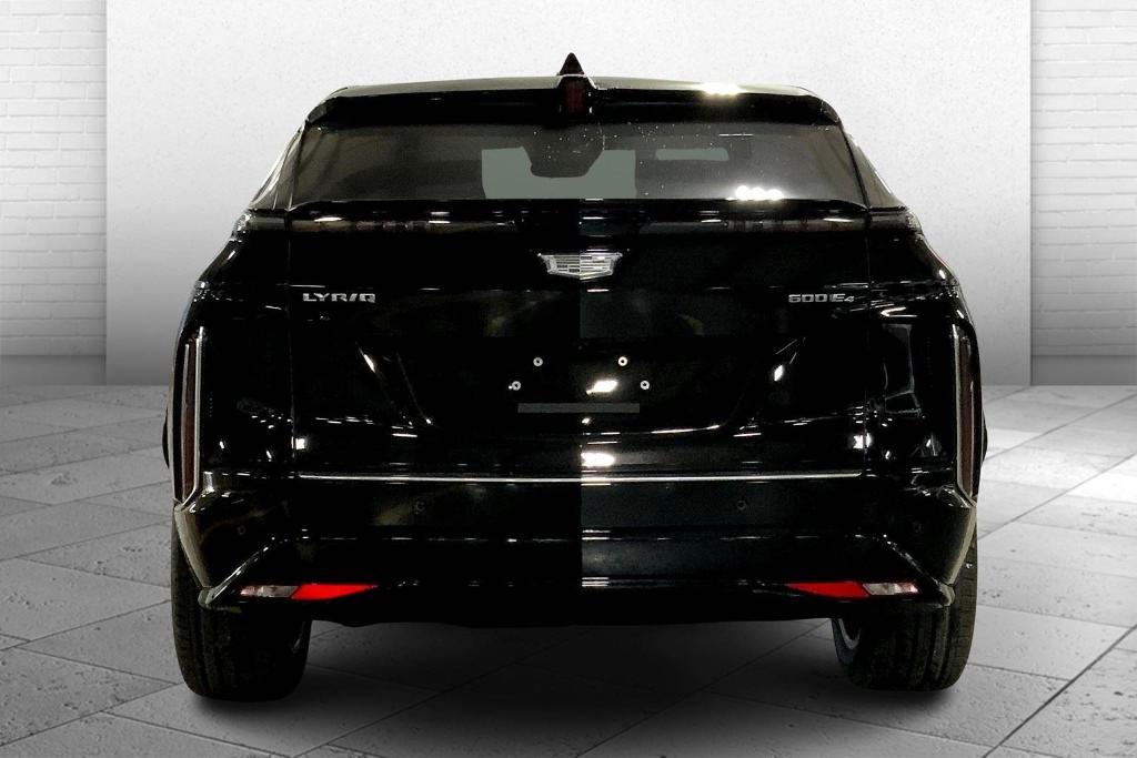 new 2026 Cadillac LYRIQ car, priced at $65,375