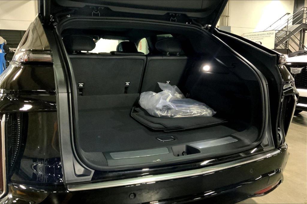 new 2026 Cadillac LYRIQ car, priced at $65,375