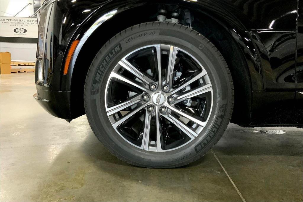 new 2026 Cadillac LYRIQ car, priced at $65,375