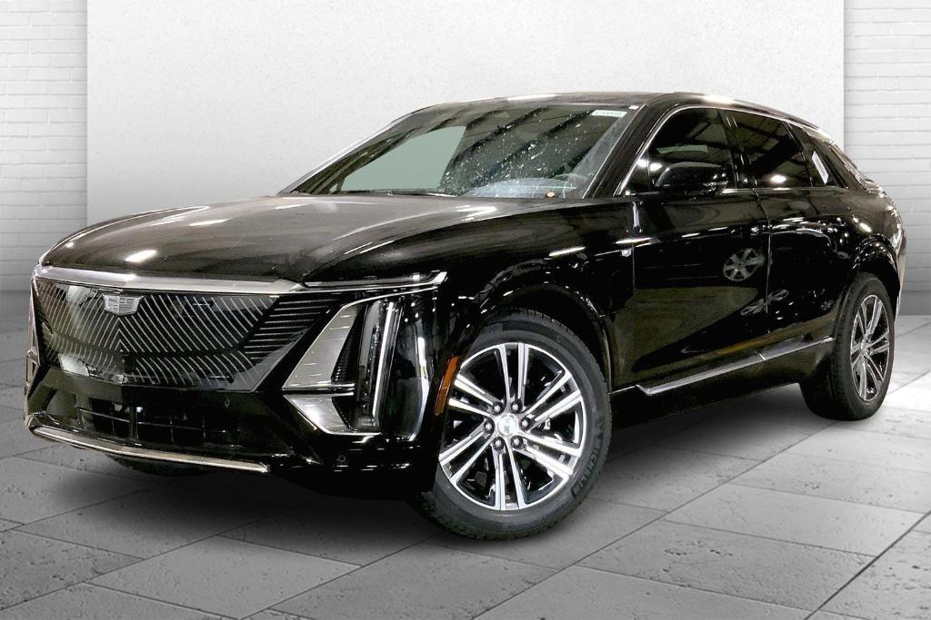 new 2026 Cadillac LYRIQ car, priced at $65,375